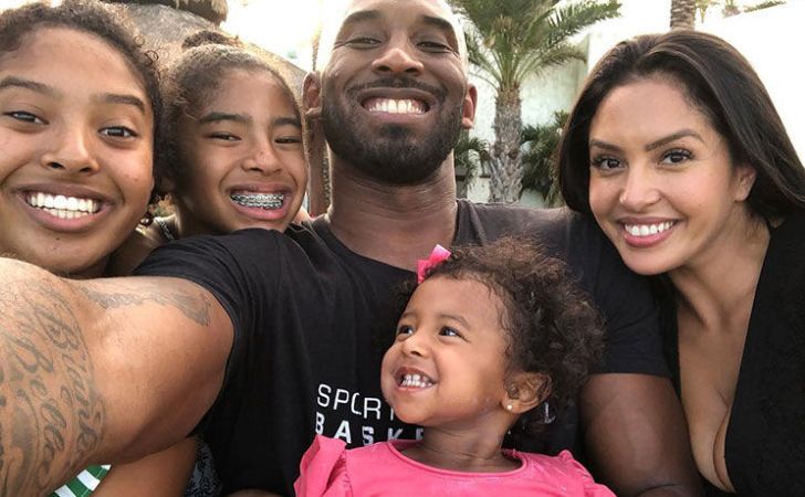 Know All About Vanessa Laine Bryant's Children With Late NBA Sensation Kobe Bryant